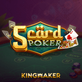 5 Card Poker gamezone download app com