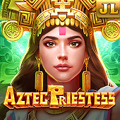 Aztec Priestess slot on Gamezone Download App