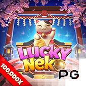 Lucky Neko slot on Gamezone Download App