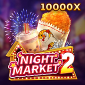 Night Market 2 icon for gamezone download app slot